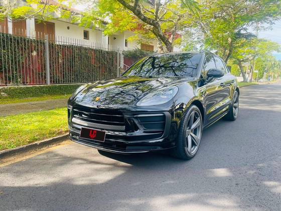 PORSCHE MACAN 2.0 TURBO GASOLINA T PDK PORSCHE MACAN 2.0 TURBO GASOLINA T PDK